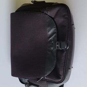 Nuna Diaper Bag w/ Dust Bag • Premium Baby Gear • Travel Nursery Tote